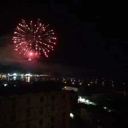 Alloggio in famiglia Stanza Luminosa Sul Mare