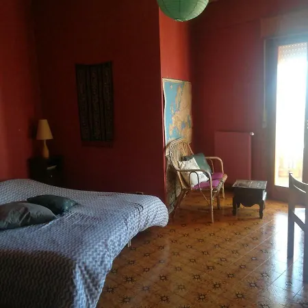 Stanza Luminosa Sul Mare * Palermo