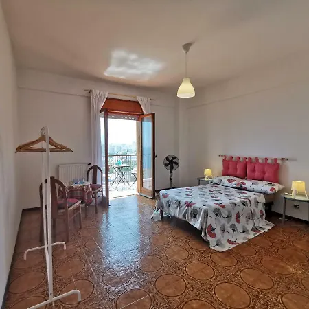 Alloggio in famiglia Stanza Luminosa Sul Mare Palermo