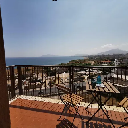 Alloggio in famiglia Stanza Luminosa Sul Mare Palermo